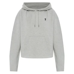 DAMES Ami Paris Hoodies & Sweatvesten^Sweatshirt met logo