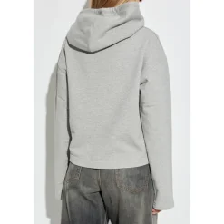 DAMES Ami Paris Hoodies & Sweatvesten^Sweatshirt met logo