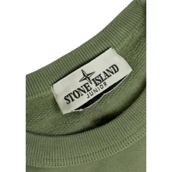 Stone Island Bovenkleding^Sweatshirt met logo