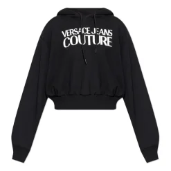 DAMES Versace Jeans Couture Sweatshirt met Logo