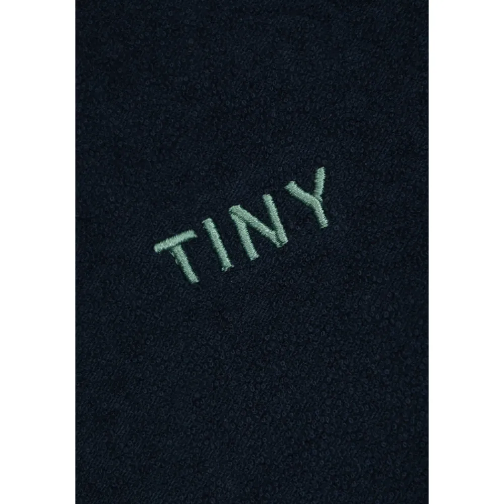 Tinycottons Jassen^Sweatshirt met opstaande kraag