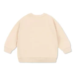 Konges Sløjd Bovenkleding^Sweatshirt met patch