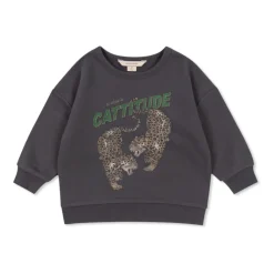 Konges Sløjd Sweatshirt met print