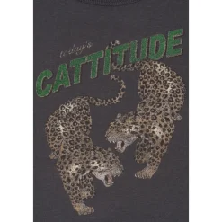 Konges Sløjd Sweatshirt met print