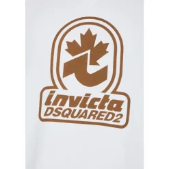 Heren Dsquared2 Truien & Vesten^Sweatshirt met print