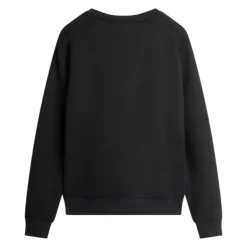 Heren Antony Morato Sweatshirt met ronde hals in stretch scuba stof