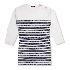 Balmain Bodysuits & Sets^Sweatshirt rok set