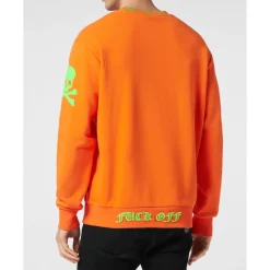 Heren Philipp Plein Sweatshirt Skull&Bones