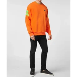 Heren Philipp Plein Sweatshirt Skull&Bones