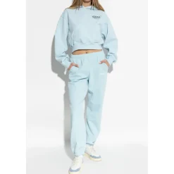 DAMES Sporty & Rich Sweatshirt uit de Upper East Side collectie