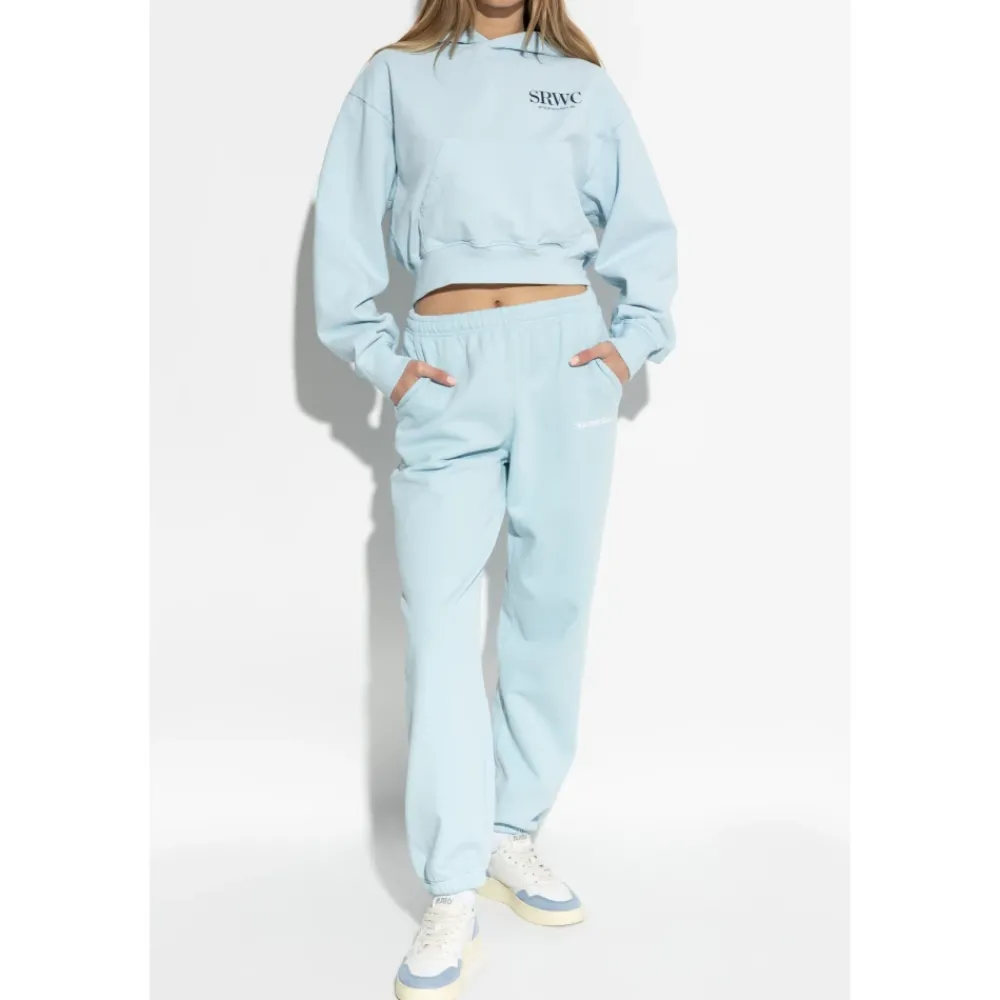 DAMES Sporty & Rich Sweatshirt uit de Upper East Side collectie