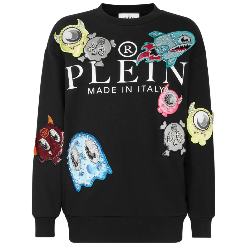 DAMES Philipp Plein Sweatshirts