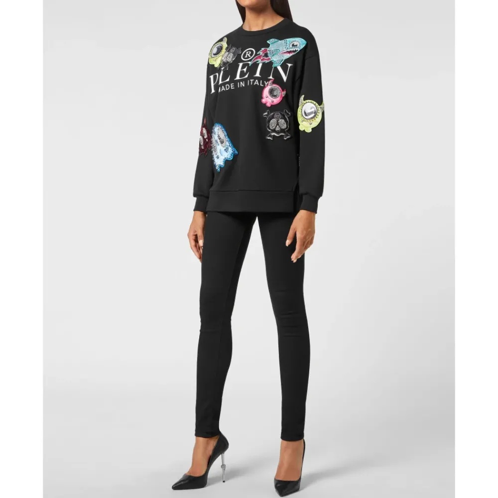 DAMES Philipp Plein Sweatshirts
