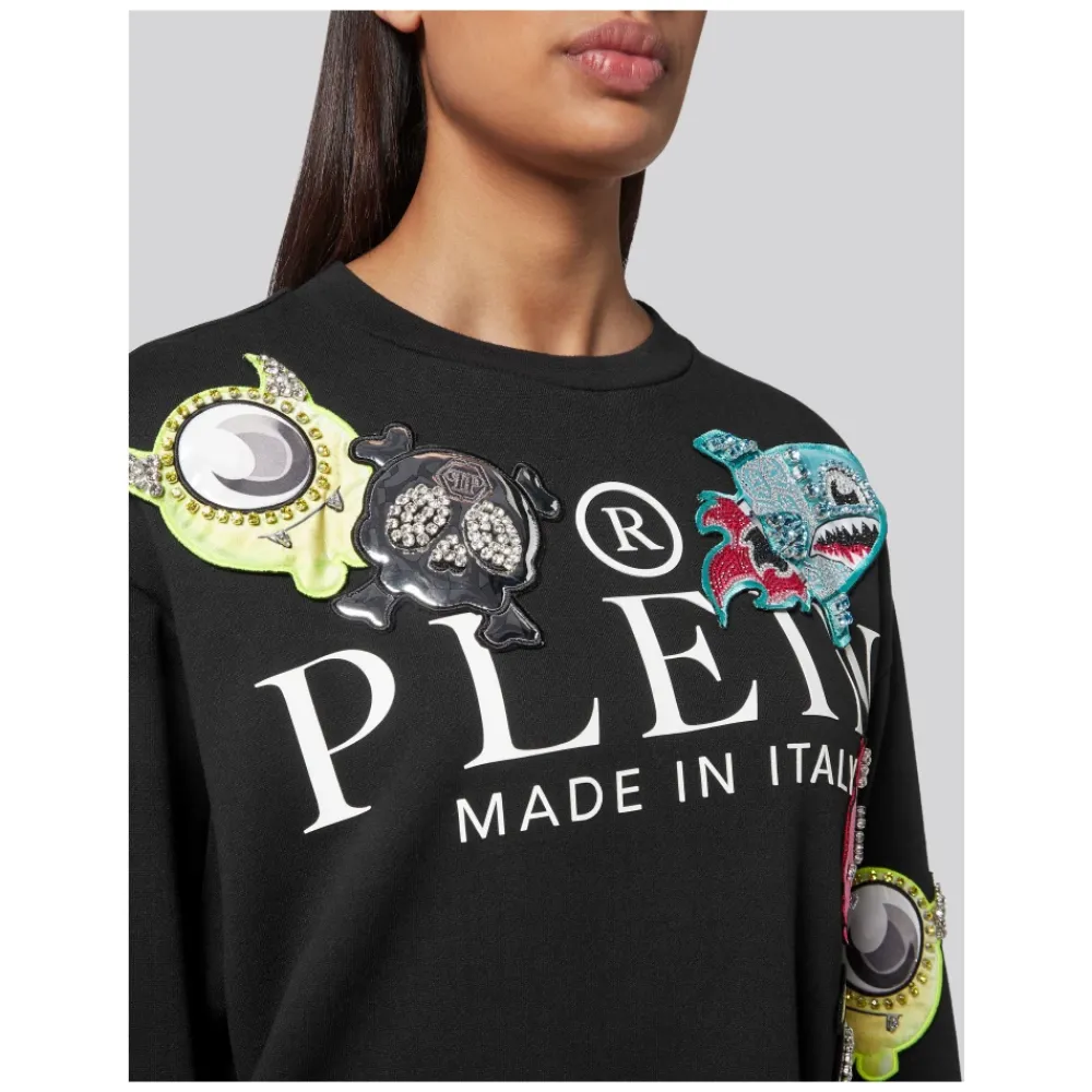 DAMES Philipp Plein Sweatshirts