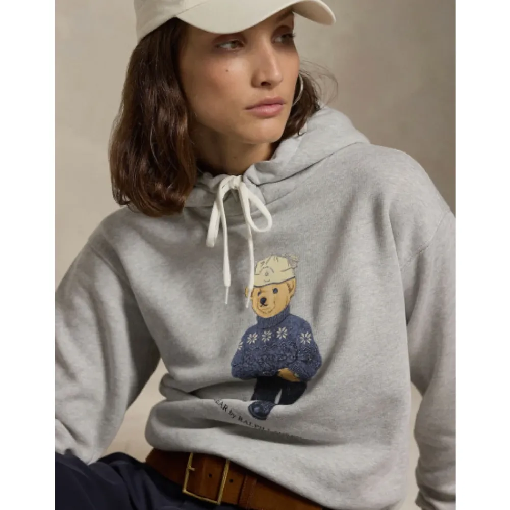DAMES Polo Ralph Lauren Sweatshirts & Hoodies