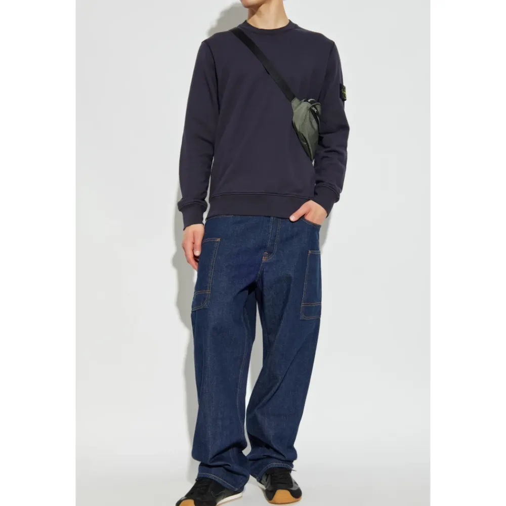 Heren Stone Island Truien & Vesten^Sweatshirts & Hoodies