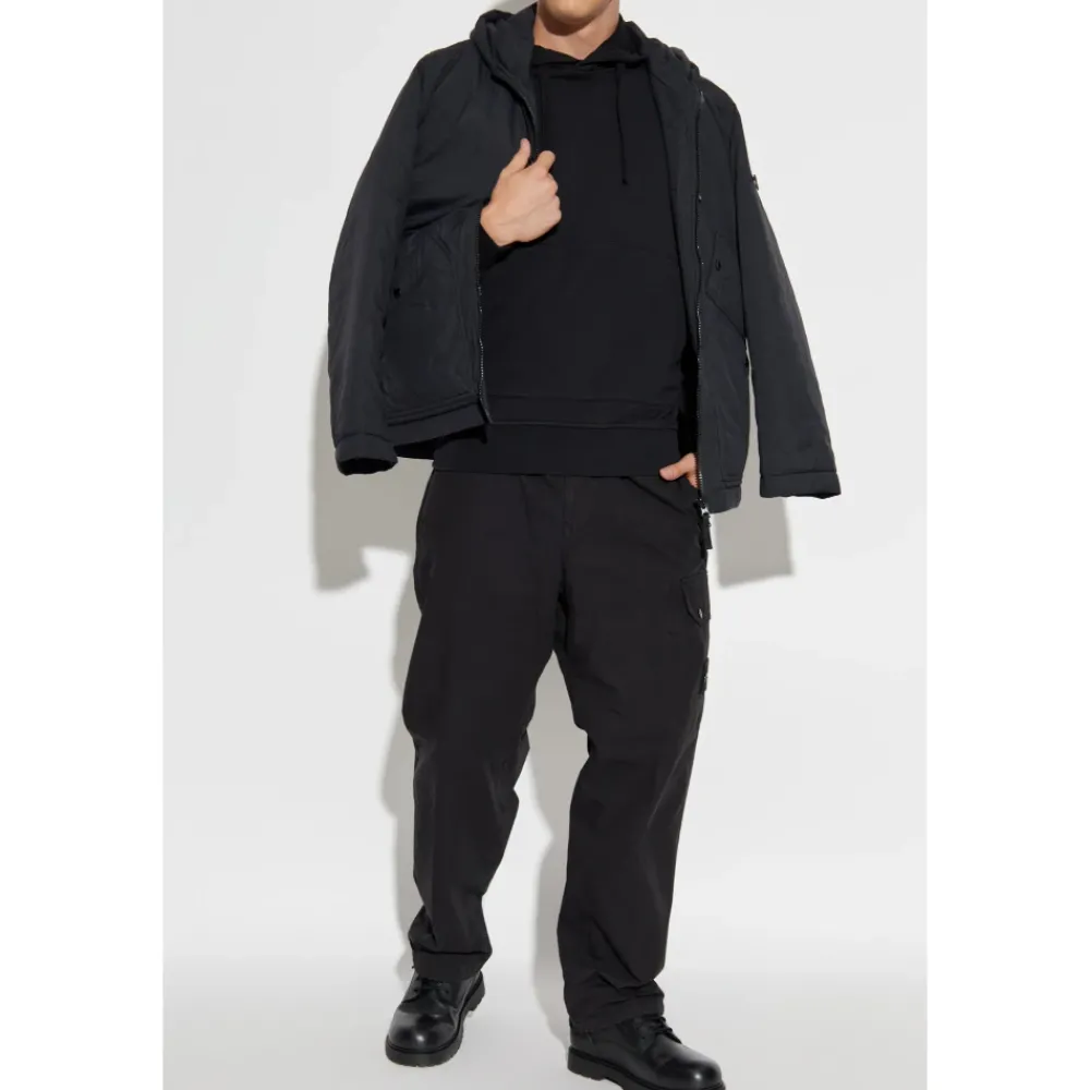 Heren Stone Island Truien & Vesten^Sweatshirts & Hoodies