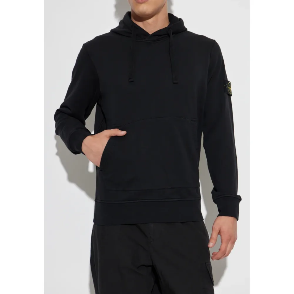 Heren Stone Island Truien & Vesten^Sweatshirts & Hoodies