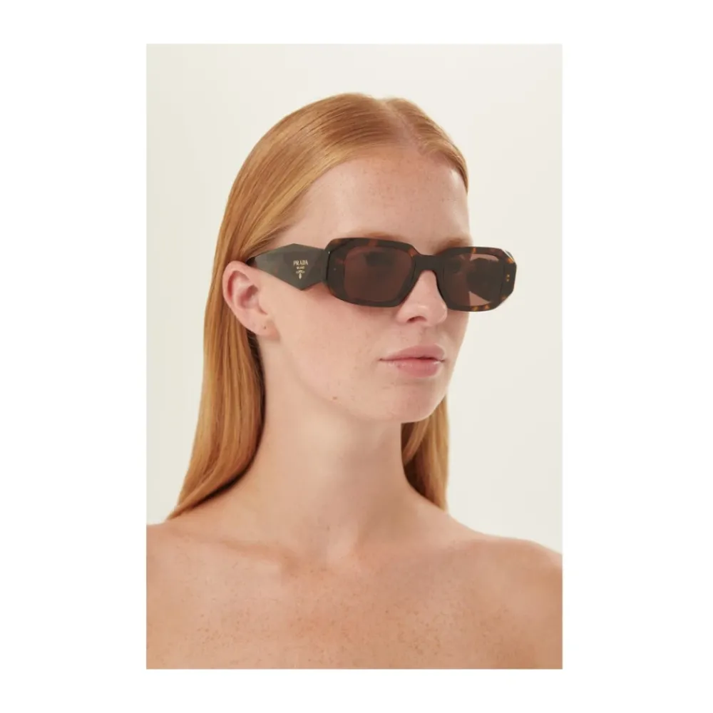 DAMES Prada Symbole zonnebril