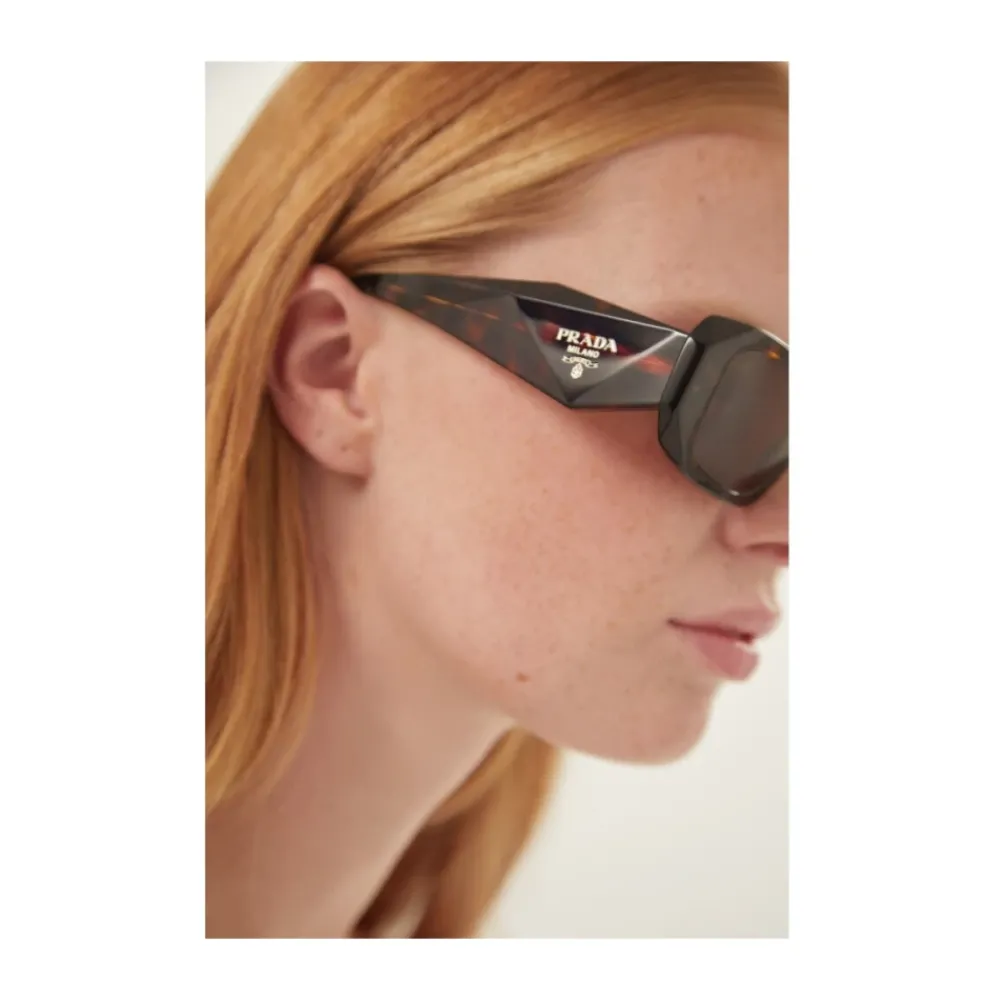 DAMES Prada Symbole zonnebril