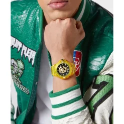 Heren Philipp Plein Synthetisch Horloge