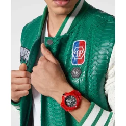 Heren Philipp Plein Horloges^Synthetisch Horloge