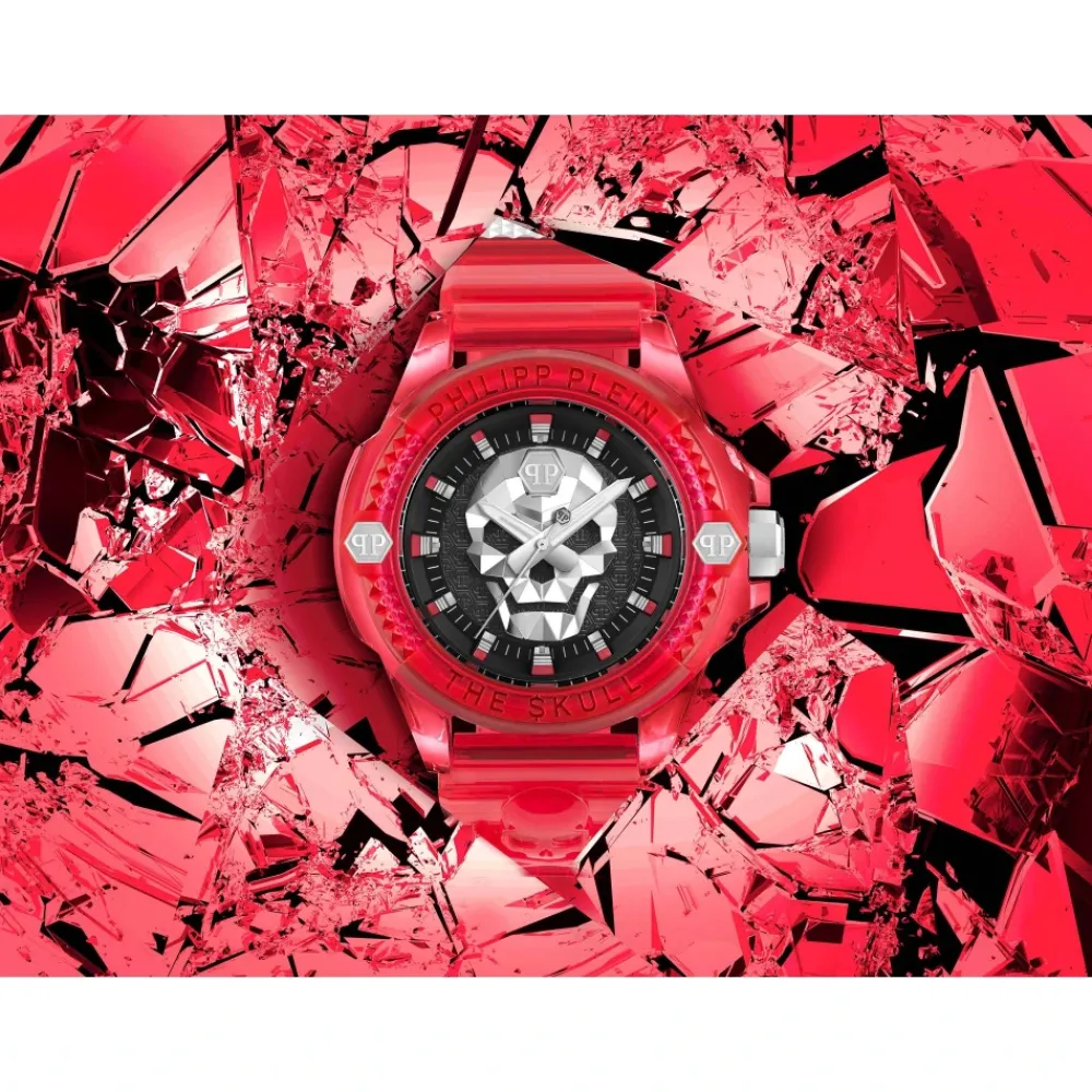 Heren Philipp Plein Horloges^Synthetisch Horloge