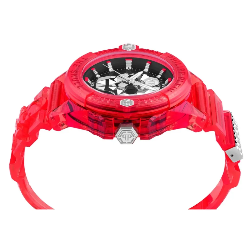 Heren Philipp Plein Horloges^Synthetisch Horloge