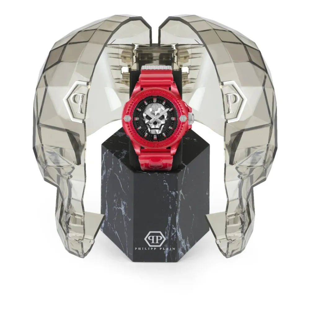 Heren Philipp Plein Horloges^Synthetisch Horloge