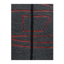 Diesel S-Zat Teddy Hoodie