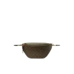 DAMES Tory Burch T Monogram Gecoat Canvas Heuptas