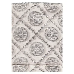 DAMES Tory Burch Hoeden^T Monogram Kristal-Versierde Bucket Hat