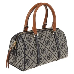 DAMES Tory Burch T Monogram Petite Barrel Bag
