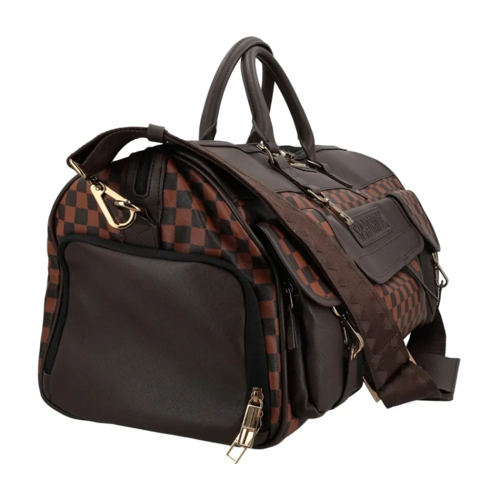 DAMES SPRAYGROUND Tactische Duffel Tas