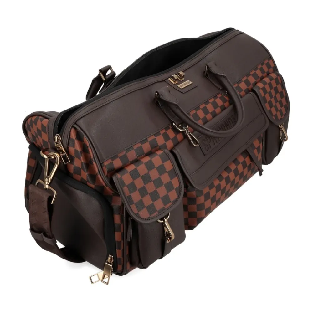 DAMES SPRAYGROUND Tactische Duffel Tas