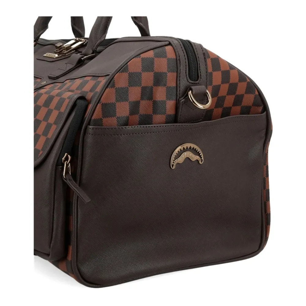 DAMES SPRAYGROUND Tactische Duffel Tas