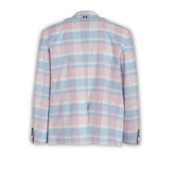 Heren Thom Browne Kostuums^Tailored blazer met ruitpatroon