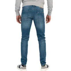 Heren PME Legend Tailwheel Slim Fit Jeans