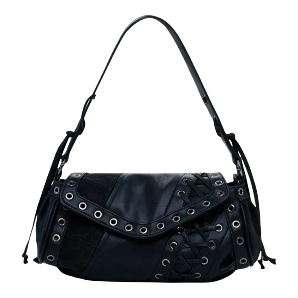 DAMES Desigual Schoudertassen^Tango Patch Zar