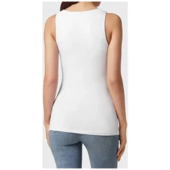 DAMES Philipp Plein Tank Top Hexagon