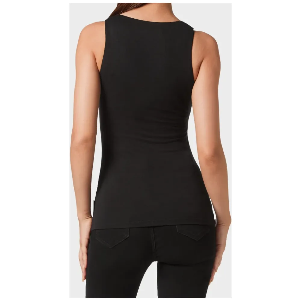 DAMES Philipp Plein Shirts^Tank Top Hexagon