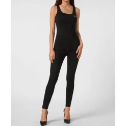 DAMES Philipp Plein Shirts^Tank Top Hexagon