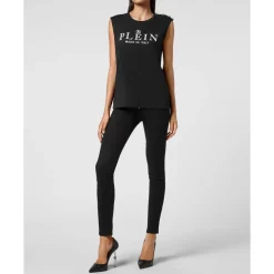 DAMES Philipp Plein Tank Top Iconic