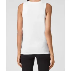 DAMES Philipp Plein Tanktop Crystal Skull met Kristallen