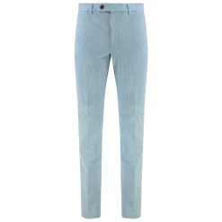 Heren SLOWEAR Tapered Fit Corduroy Trousers