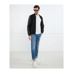 Heren Jacob Cohën Tapered Fit Jeans