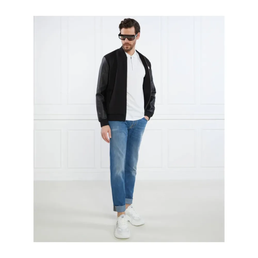 Heren Jacob Cohën Tapered Fit Jeans