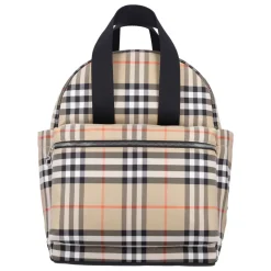 Heren Burberry Tas en Rugzak Set
