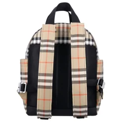 Heren Burberry Tas en Rugzak Set