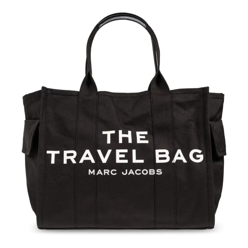 DAMES Marc Jacobs Shoppers^Tas Reistas